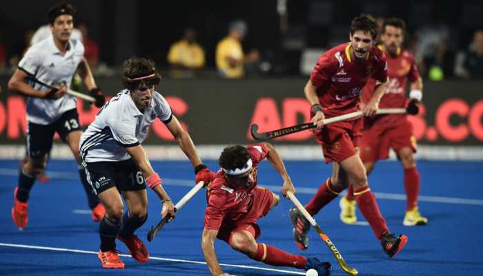 Hockey World Cup: Skipper Quico Cortes hands Spain 1-1 draw against France