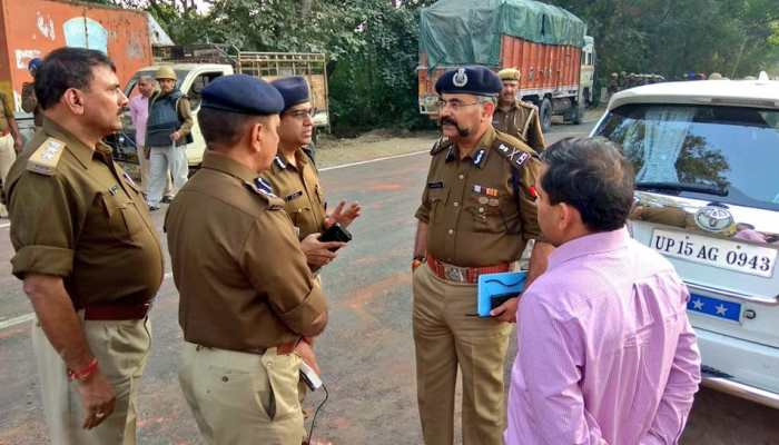 Probe ordered into Bulandshahr violence that killed police inspector, youth