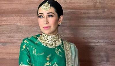 Karisma Kapoor channels her inner princess for Brides Today cover