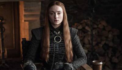 Game of Thrones' Sansa Stark aka Sophie Turner's pic from Priyanka Chopra-Nick Jonas' sangeet goes viral