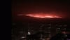 Massive fire breaks out in forest near Mumbai's Goregaon, no casualties so far