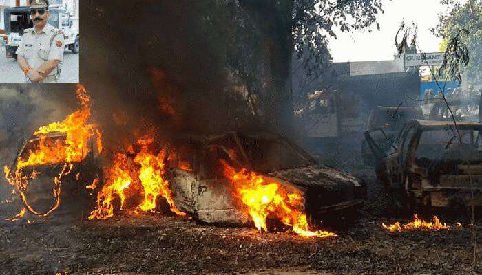 Police officer Subodh Kumar Singh, killed during Bulandshahr violence, had probed Akhlaq lynching case