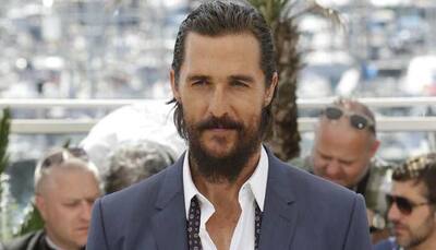 Acting is like a working vacation for me: Matthew McConaughey