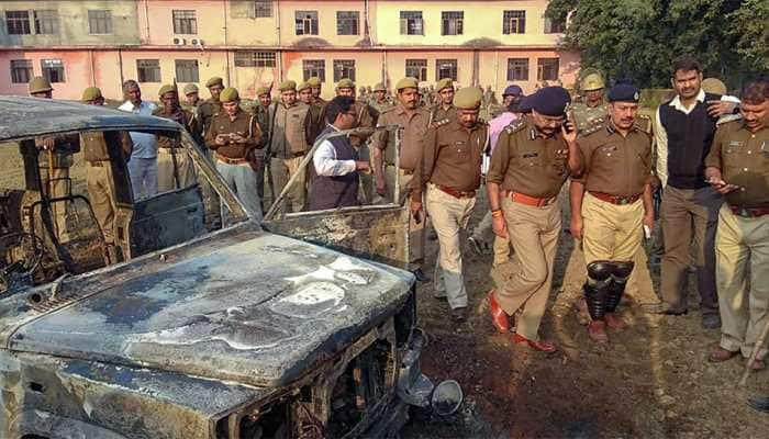 Bulandshahr violence: Mob of over 300 attacked us, says eyewitness cop