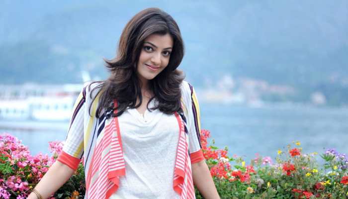 My next film is with Kamal Haasan, confirms Kajal Aggarwal