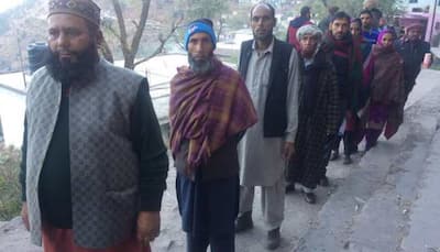 Seventh Phase of Jammu and Kashmir Panchayat polls underway