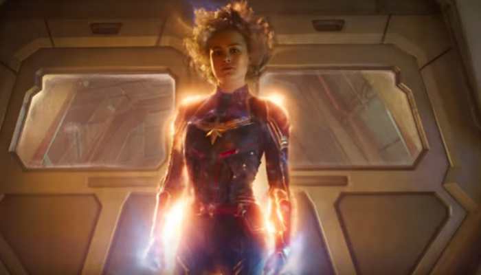 Captain Marvel trailer out: Brie Larson&#039;s powerful act is clap-worthy—Watch