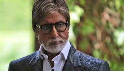 Amitabh Bachchan begins shooting for 'Jhund' in Nagpur