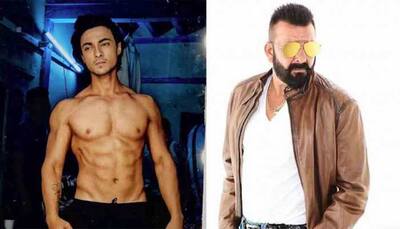 After Loveyatri, Aayush Sharma to team up with Sanjay Dutt for a gangster film