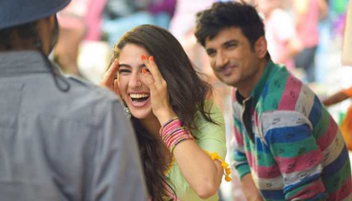 Sara Ali Khan&#039;s unseen stills from &#039;Kedarnath&#039; prove she can be the next big star in Bollywood—See pics