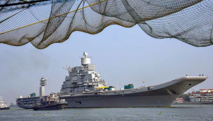 IAC-1 to be inducted into Indian Navy in 2020