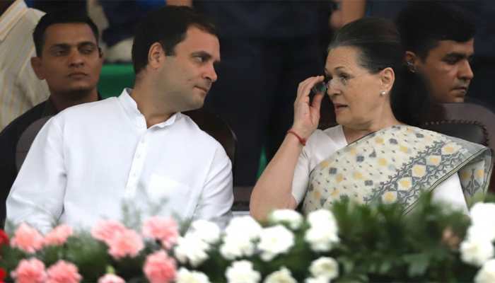 SC allows I-T dept to reopen tax assessment of Rahul, Sonia in National Herald case