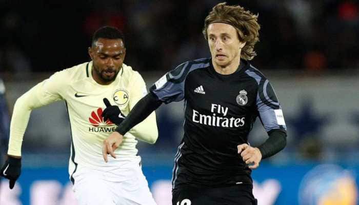 Luka Modric expresses desire to retire at Real Madrid
