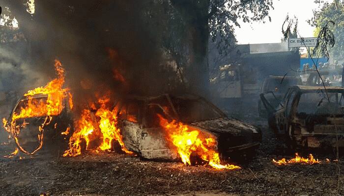 Bulandshahr violence: NHRC issues notice to UP Government over two deaths