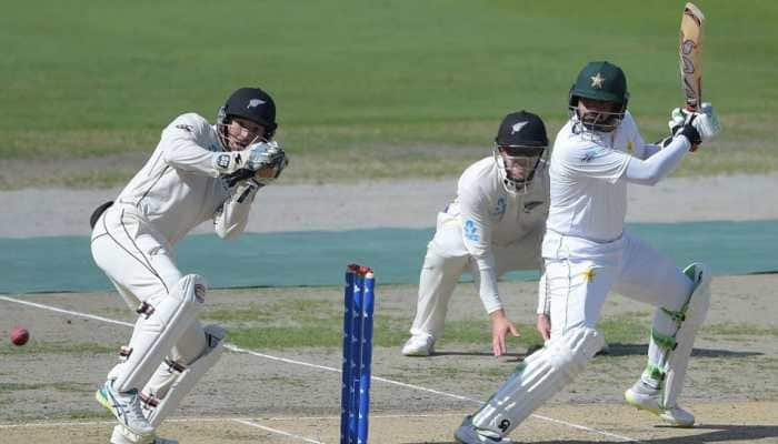 Gritty Azhar Ali leads Pakistan out of trouble against New Zealand 