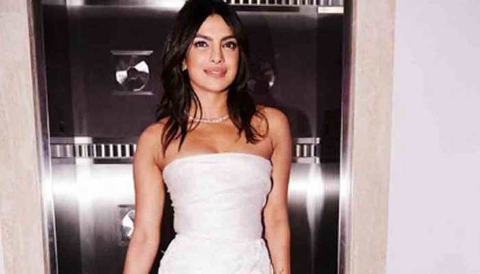On a scale of 1 to 10 in happiness, I'm on 12: Priyanka Chopra