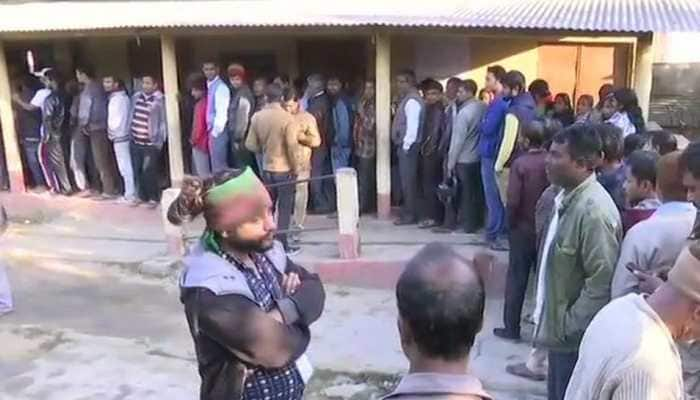 First phase of Assam panchayat polls underway in 16 administrative districts