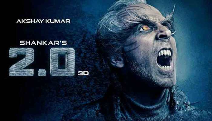 Rajinikanth-Akshay Kumar&#039;s 2.0 earns mammoth Rs 450 crore at worldwide Box Office