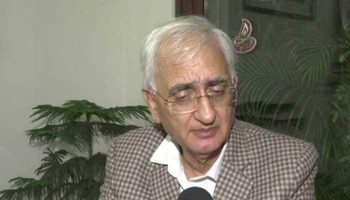 AgustaWestland chopper deal row: CBI playing game trying to involve Congress leaders, says Salman Khurshid