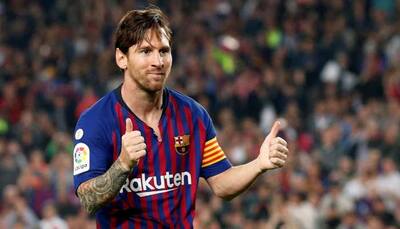 Lionel Messi's fifth place in Ballon d'Or absurd: Barcelona coach Ernesto Valverde