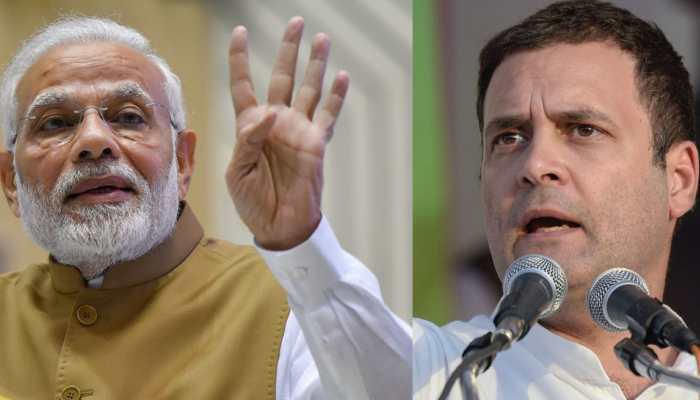 Kumbhakarna or Kumbharam: PM Narendra Modi takes a dig at Rahul Gandhi&#039;s gaffe