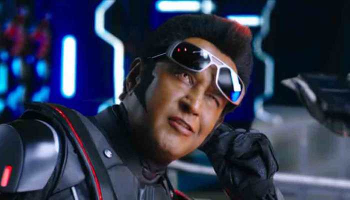 Rajinikanth&#039;s 2.0 continues to dominate Box Office