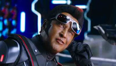 Rajinikanth's 2.0 continues to dominate Box Office