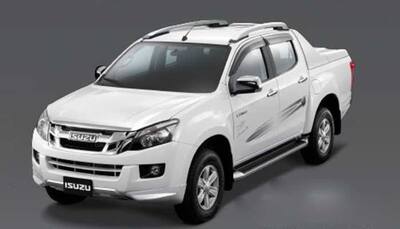 Isuzu to hike vehicle prices by up to Rs 1 lakh from January