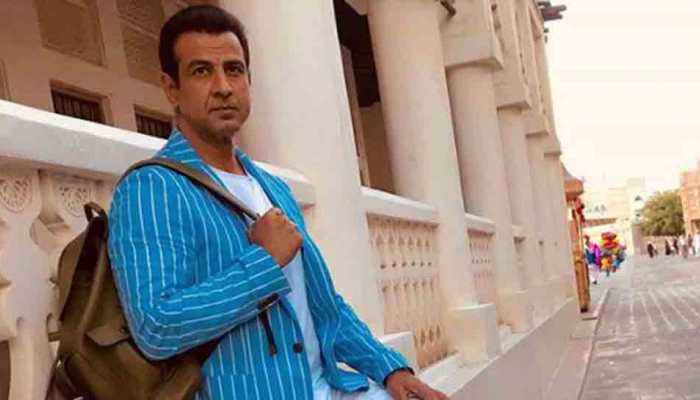 Proud to share screen with Ranbir Kapoor, Sanjay Dutt in YRF's Shamshera: Ronit Roy