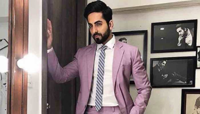 Films I&#039;m doing are extension of my street theatre: Ayushmann Khurrana