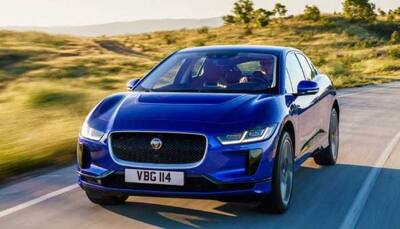 Jaguar’s all-electric I-PACE gets five-star safety rating from Euro NCAP