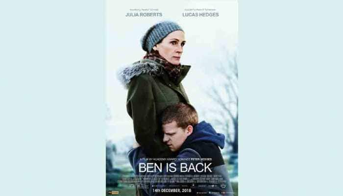 Julia Roberts&#039;s Ben is Back to hit Indian theatres on December 14