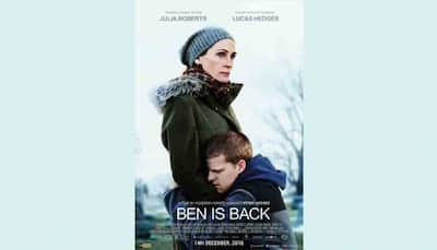Julia Roberts's Ben is Back to hit Indian theatres on December 14