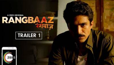 ZEE5 launches 'Rangbaaz' trailer—Watch   