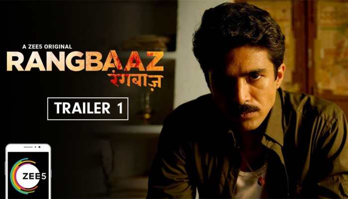 ZEE5 launches 'Rangbaaz' trailer—Watch   