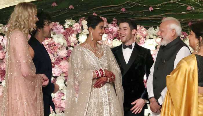 Priyanka Chopra humbled by PM Narendra Modi's presence at her Delhi reception—See pic