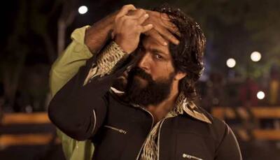 KGF trailer 2 Hindi: Watch Yash's 'angry and rugged' avatar