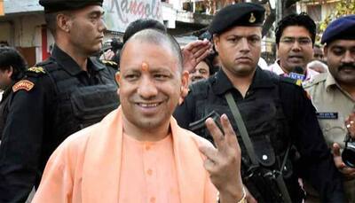Only BJP can firmly deal with Naxals, ISI activities: Adityanath in Telangana