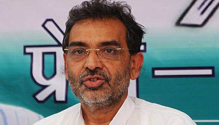 Setback for NDA in Bihar: Upendra Kushwaha may walk out of alliance on Thursday