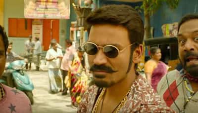 Watch Dhanush's power-packed 'Maari 2' trailer