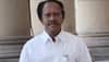 Lok Sabha Deputy Speaker M Thambidurai hospitalised for chest pain