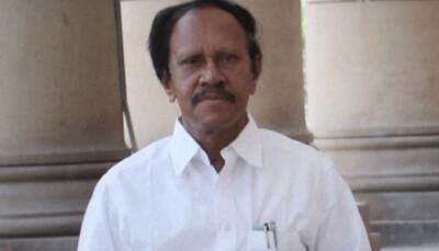 Lok Sabha Deputy Speaker M Thambidurai hospitalised for chest pain