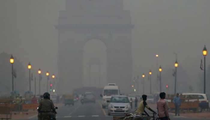 Minimum temperature drops to 8.4 deg C in Delhi, lowest for the season so far