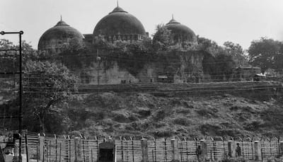 Security tightened in Ayodhya, police make preventive arrests ahead of Babri mosque demolition anniversary