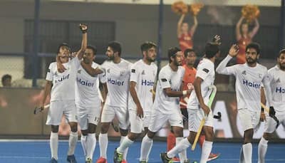 Men`s Hockey World Cup: Malaysia, Pakistan play out 1-1 draw