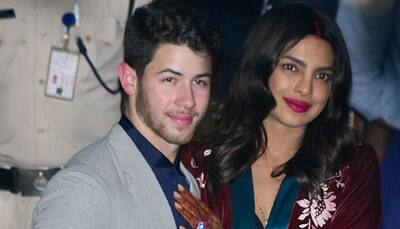 Newlyweds Priyanka Chopra and Nick Jonas return to Mumbai—Pics