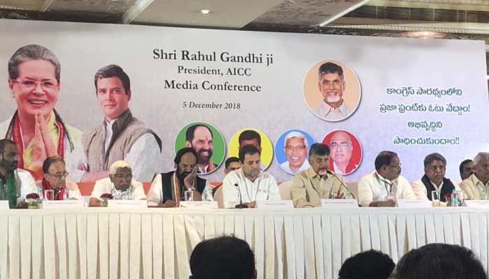 Rahul Gandhi challenges PM Modi to hold press conference, says &#039;it’s fun having questions thrown at you&#039;