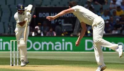 1st Test: India score 250/9 against Australia on Day 1 in Adelaide