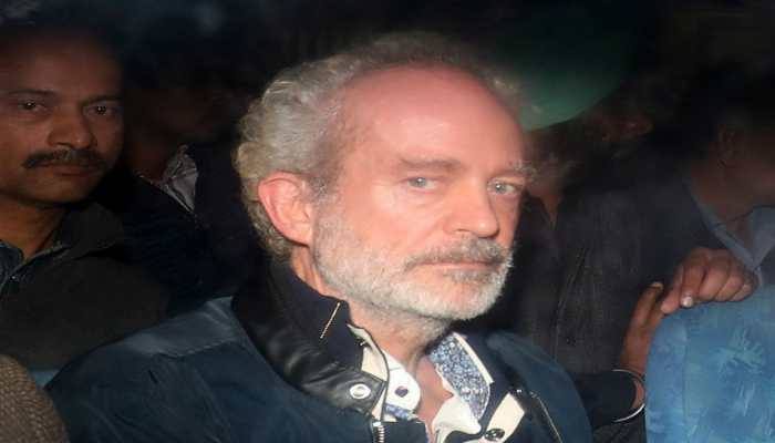 Congress rattled after Christian Michel&#039;s extradition, sends team to defend him: BJP