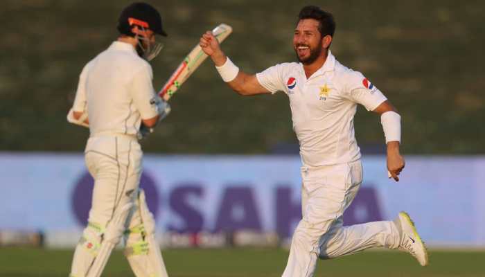 Yasir Shah quickest bowler to pick 200 Test wickets, shatters 82-year record